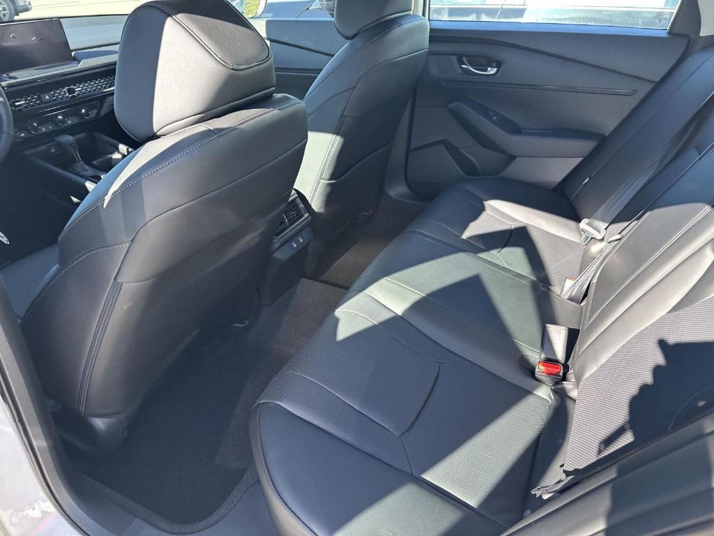 new 2025 Honda Accord Hybrid car, priced at $36,590