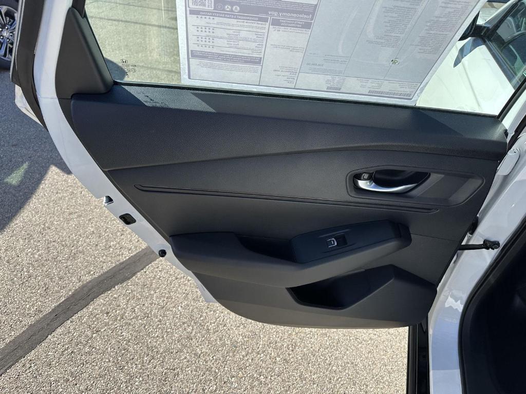 new 2025 Honda Accord Hybrid car, priced at $36,590