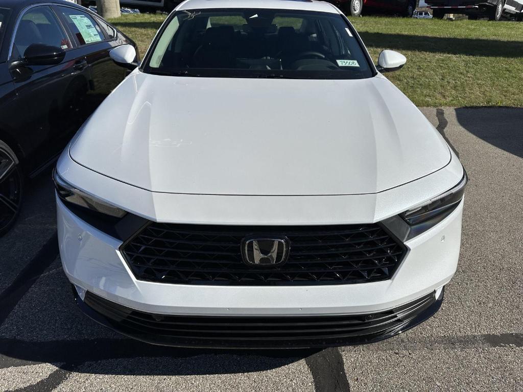 new 2025 Honda Accord Hybrid car, priced at $36,590