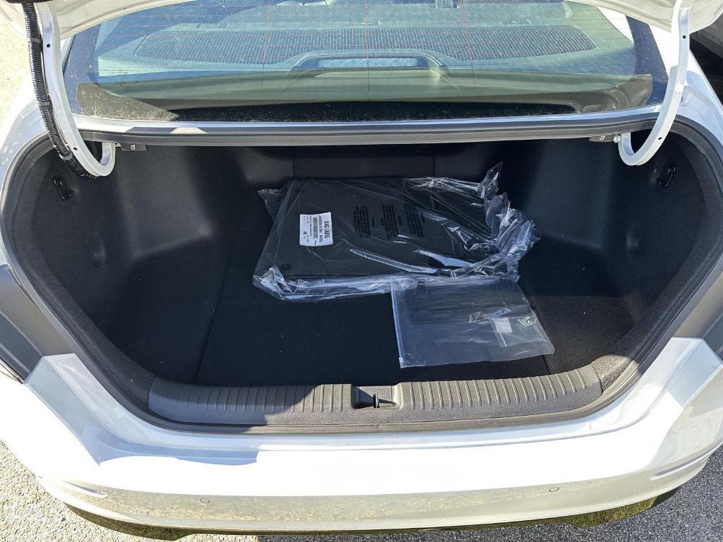 new 2025 Honda Accord Hybrid car, priced at $36,590