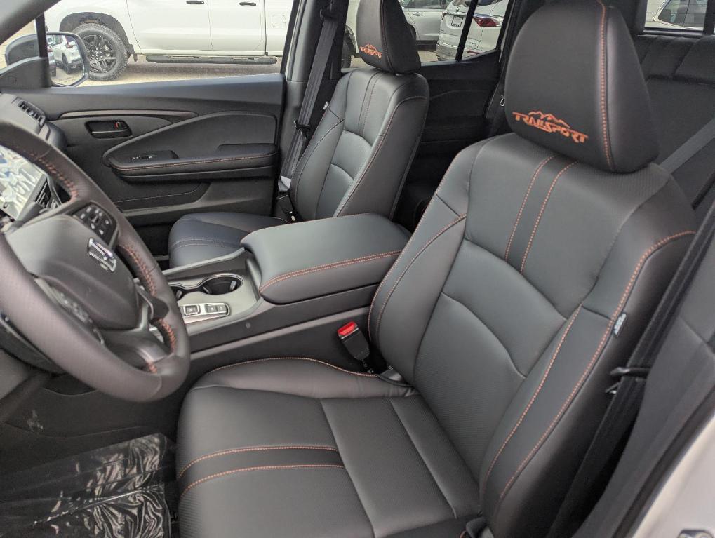 new 2025 Honda Ridgeline car, priced at $47,285
