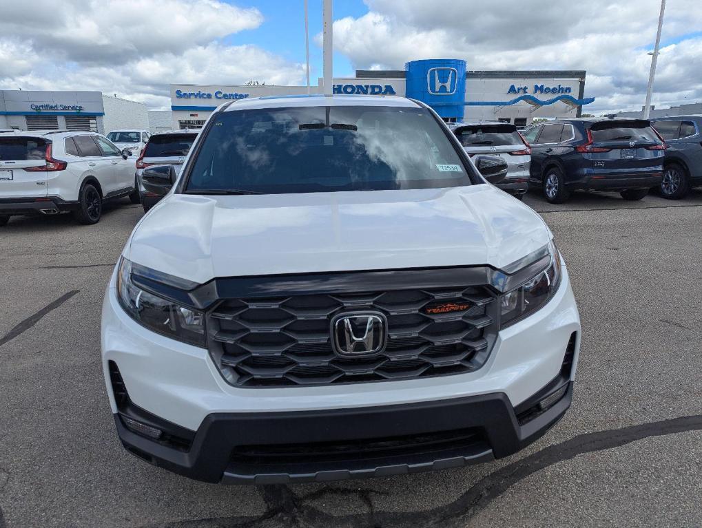 new 2025 Honda Ridgeline car, priced at $47,285