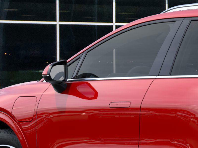 new 2025 Chevrolet Equinox EV car, priced at $38,563