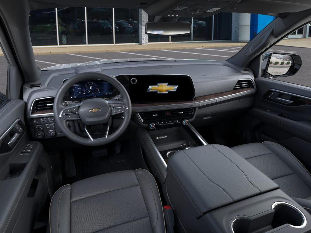 new 2025 Chevrolet Tahoe car, priced at $73,886