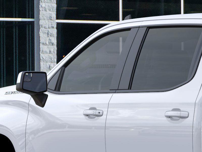 new 2025 Chevrolet Silverado 1500 car, priced at $41,762