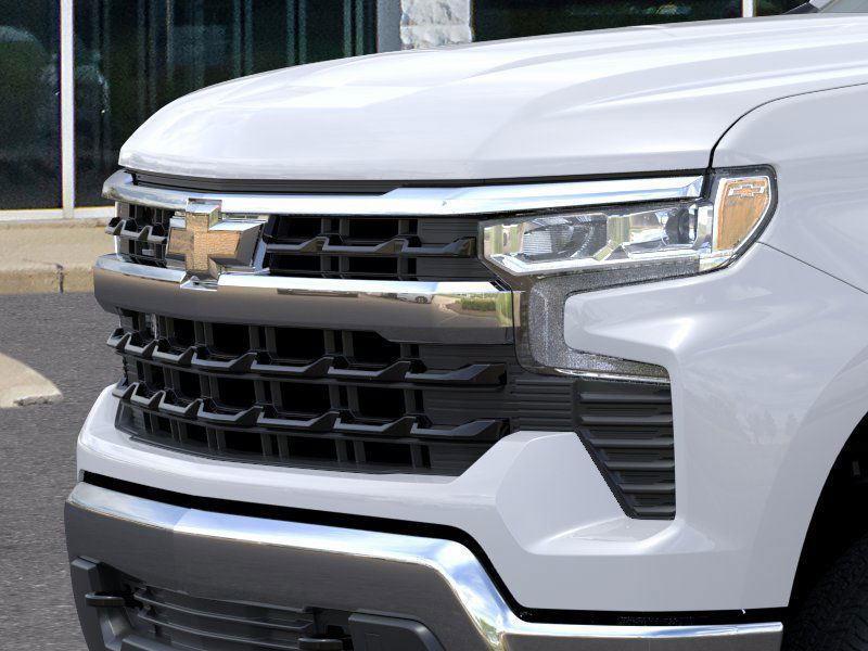 new 2025 Chevrolet Silverado 1500 car, priced at $41,762
