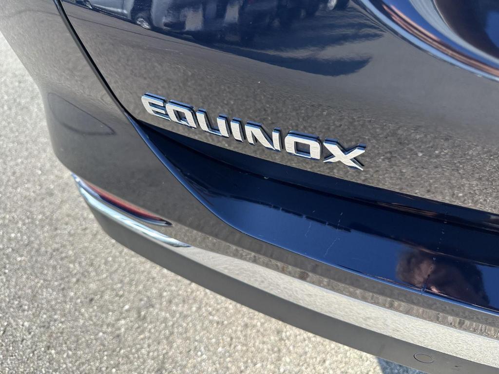 used 2021 Chevrolet Equinox car, priced at $20,917