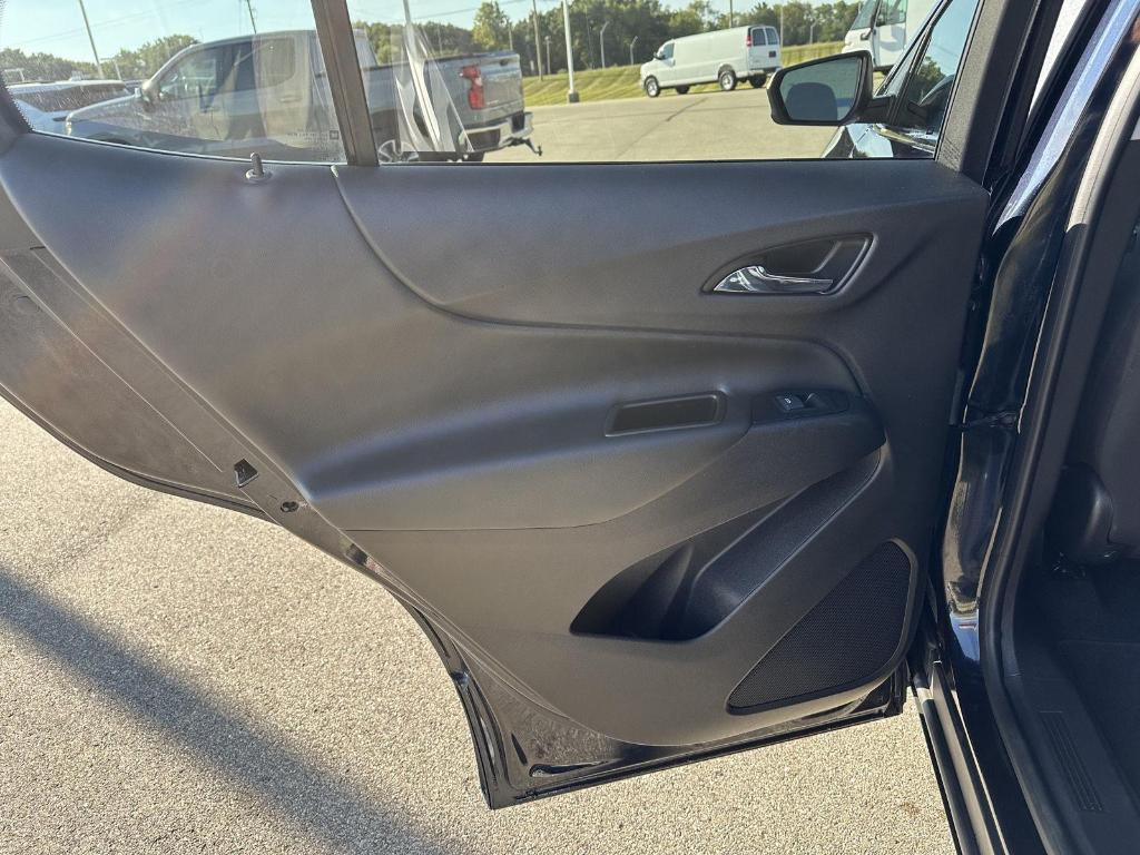 used 2021 Chevrolet Equinox car, priced at $20,917