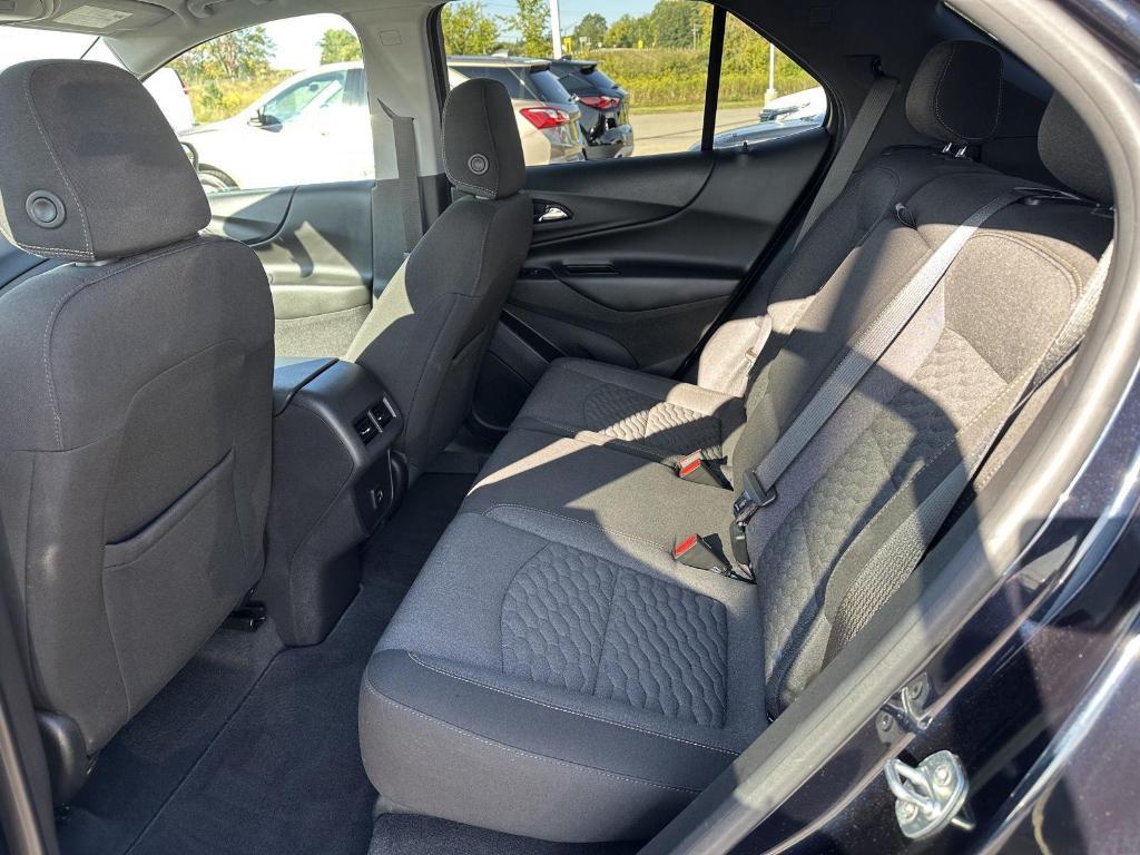 used 2021 Chevrolet Equinox car, priced at $20,917