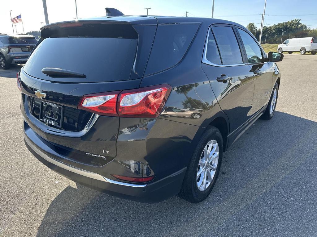used 2021 Chevrolet Equinox car, priced at $20,917