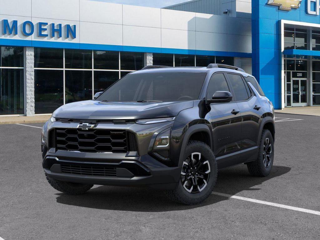 new 2026 Chevrolet Equinox car, priced at $39,135