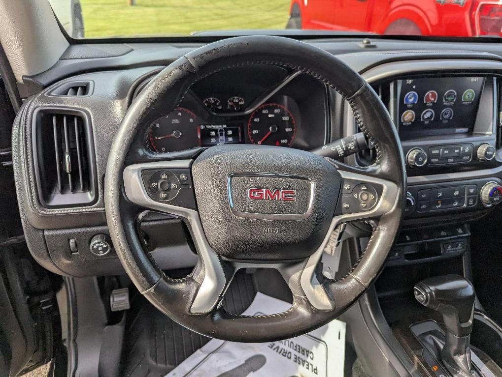used 2016 GMC Canyon car, priced at $22,467