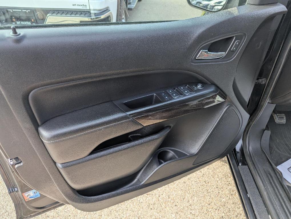 used 2016 GMC Canyon car, priced at $22,467