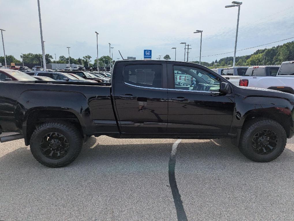 used 2016 GMC Canyon car, priced at $22,467