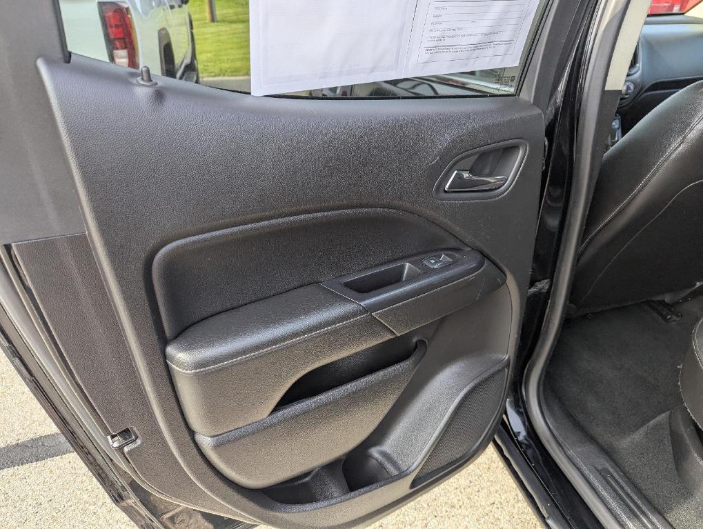 used 2016 GMC Canyon car, priced at $22,467