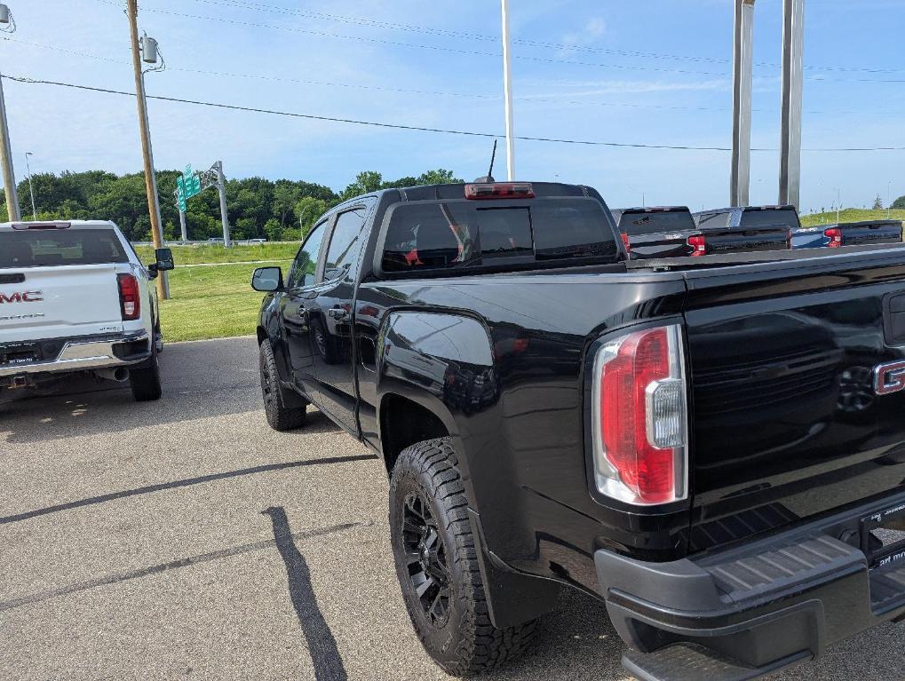 used 2016 GMC Canyon car, priced at $22,467