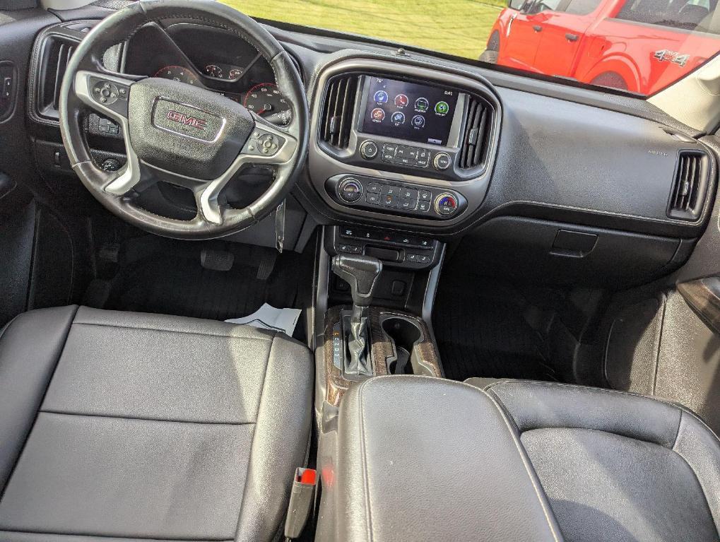 used 2016 GMC Canyon car, priced at $22,467