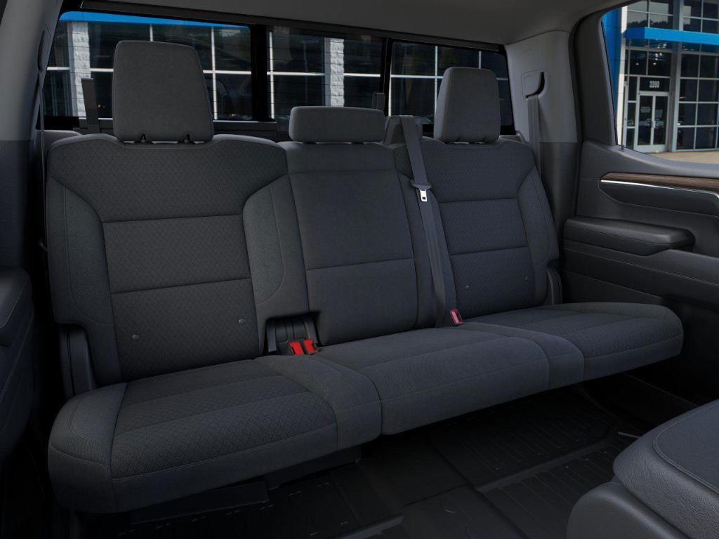 new 2025 Chevrolet Silverado 1500 car, priced at $53,199
