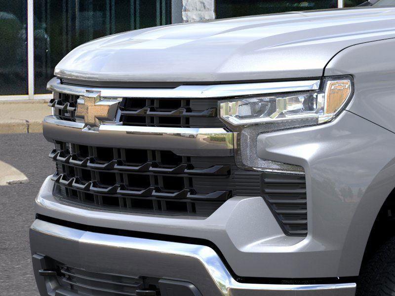 new 2025 Chevrolet Silverado 1500 car, priced at $53,199