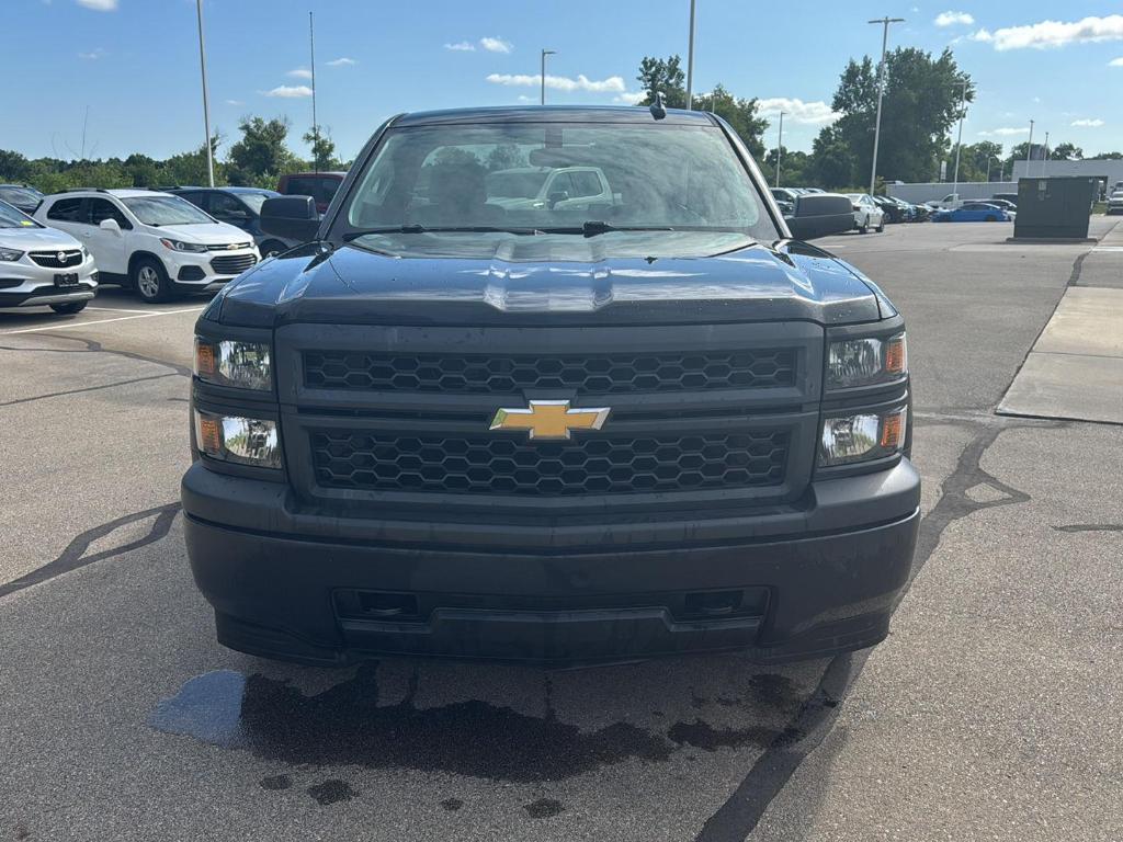 used 2015 Chevrolet Silverado 1500 car, priced at $18,929