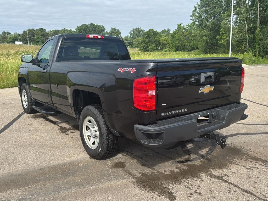 used 2015 Chevrolet Silverado 1500 car, priced at $18,929