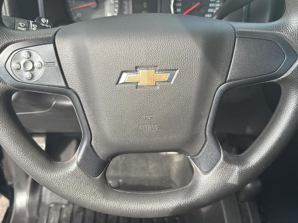 used 2015 Chevrolet Silverado 1500 car, priced at $18,929