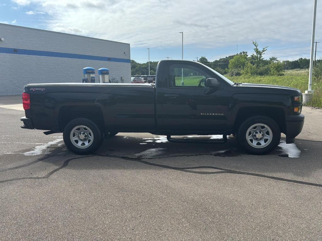used 2015 Chevrolet Silverado 1500 car, priced at $18,929