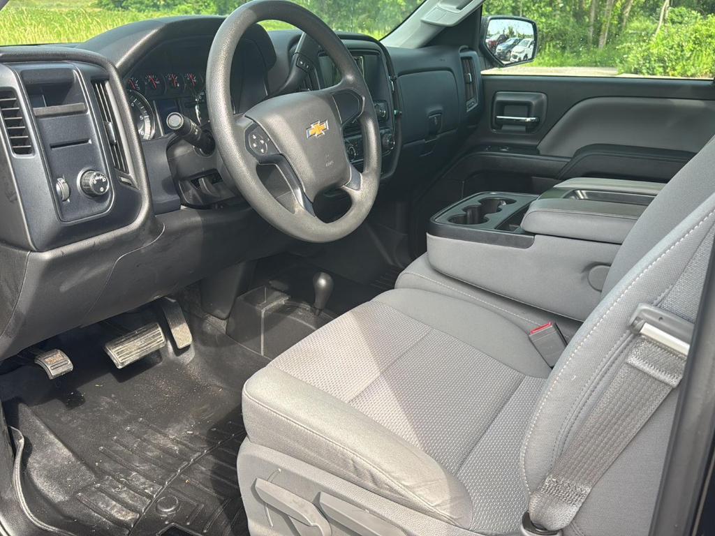 used 2015 Chevrolet Silverado 1500 car, priced at $18,929