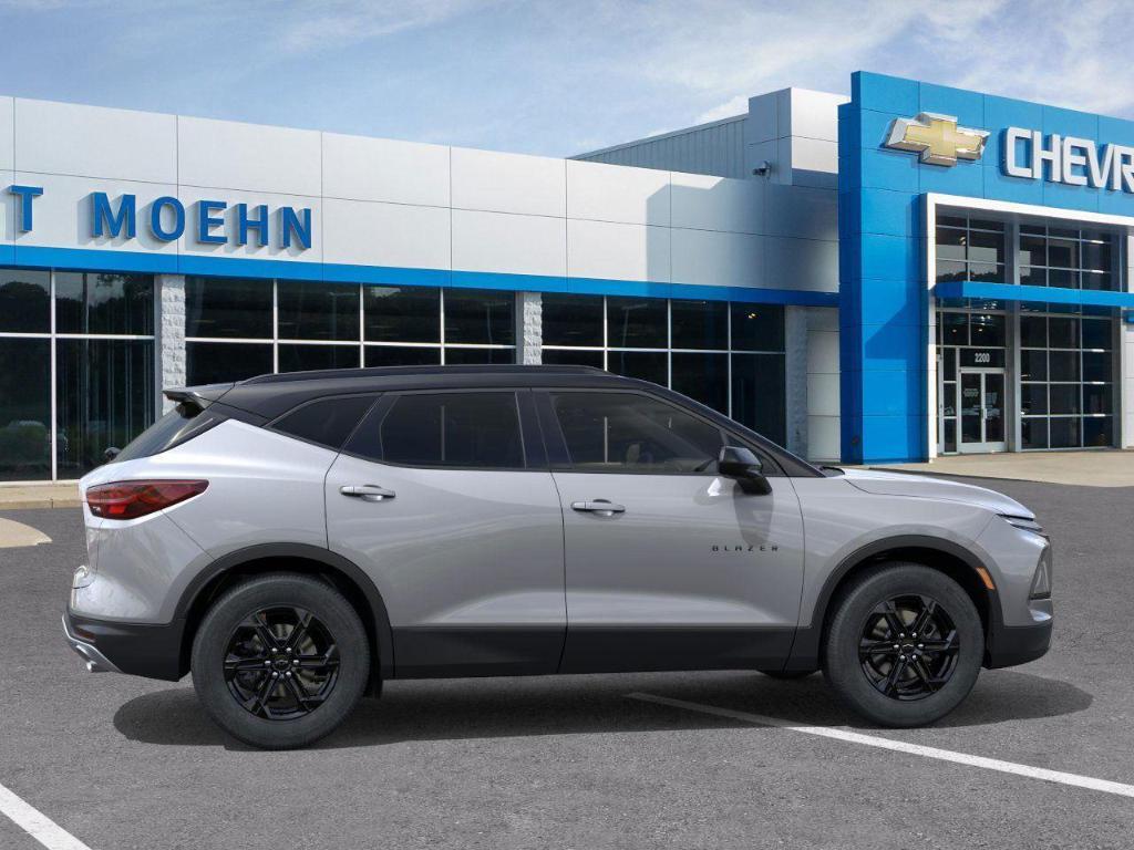new 2025 Chevrolet Blazer car, priced at $36,764