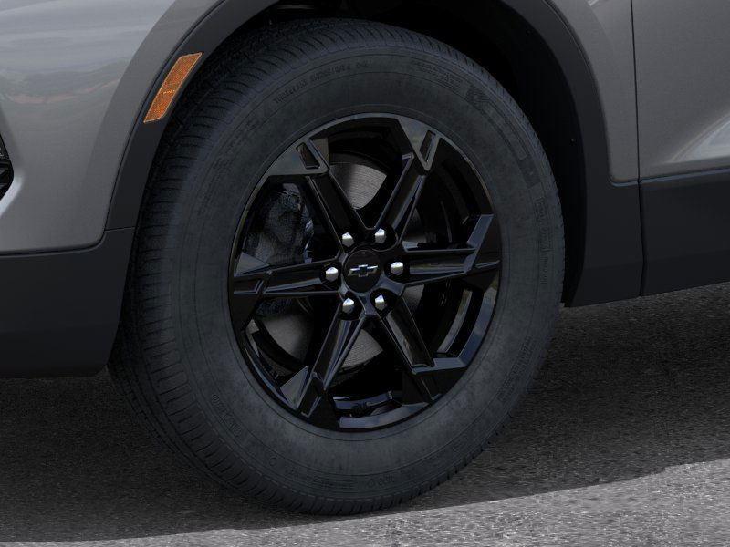 new 2025 Chevrolet Blazer car, priced at $36,764