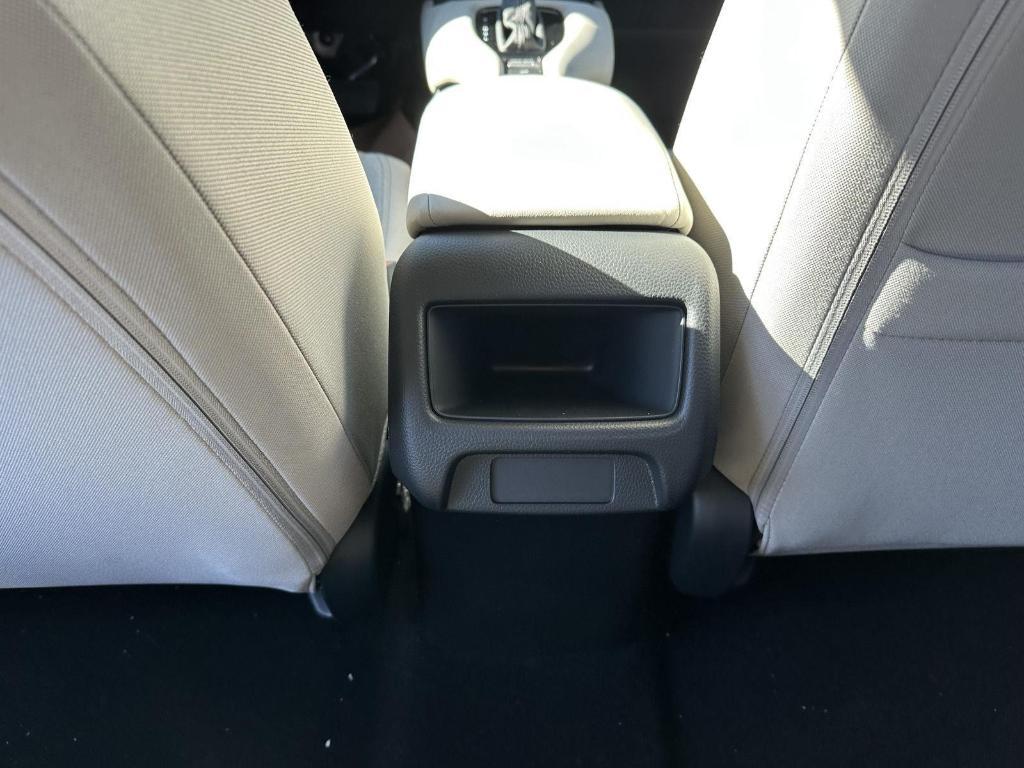 new 2026 Honda HR-V car, priced at $29,605