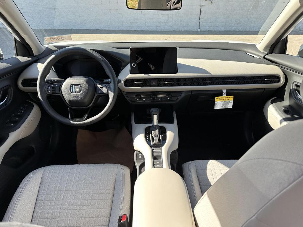 new 2026 Honda HR-V car, priced at $29,605