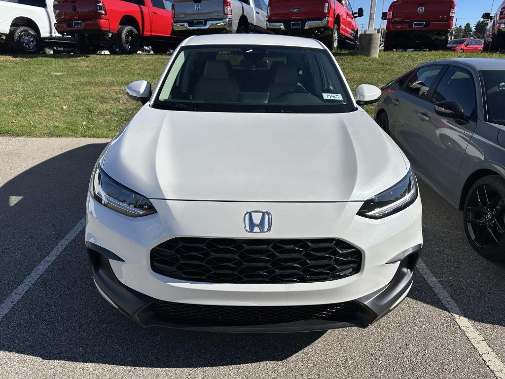 new 2026 Honda HR-V car, priced at $29,605