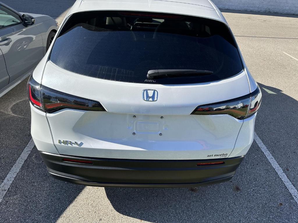 new 2026 Honda HR-V car, priced at $29,605