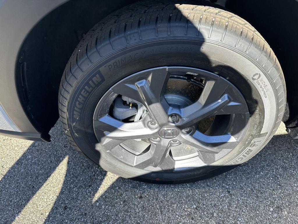 new 2026 Honda HR-V car, priced at $29,605