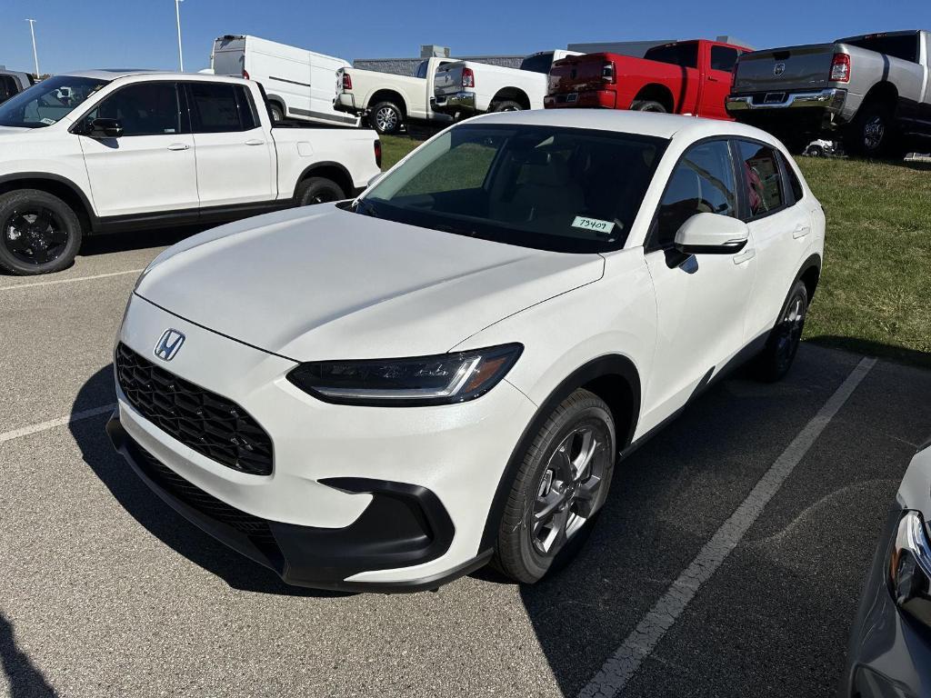 new 2026 Honda HR-V car, priced at $29,605