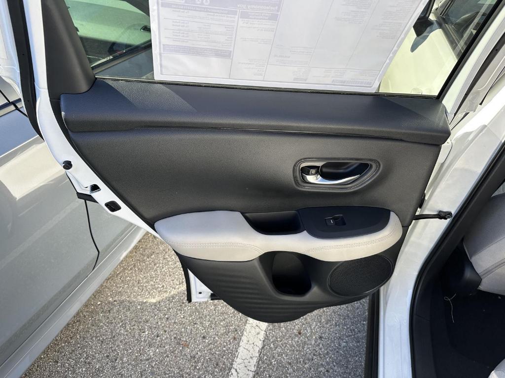 new 2026 Honda HR-V car, priced at $29,605