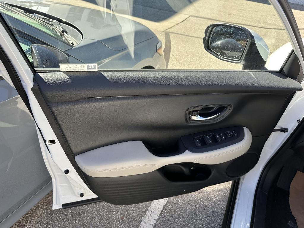 new 2026 Honda HR-V car, priced at $29,605