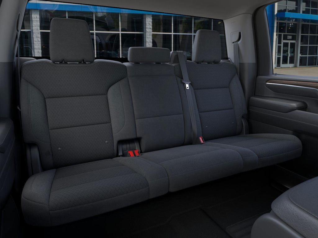 new 2025 Chevrolet Silverado 2500 car, priced at $64,964
