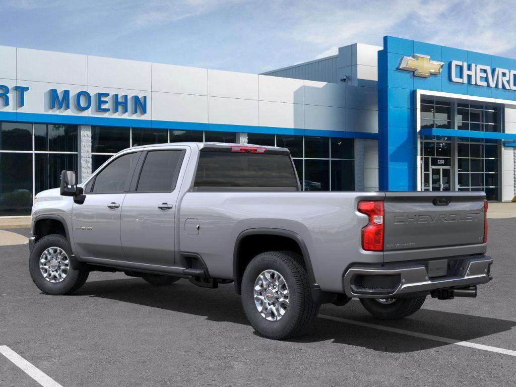 new 2025 Chevrolet Silverado 2500 car, priced at $64,964