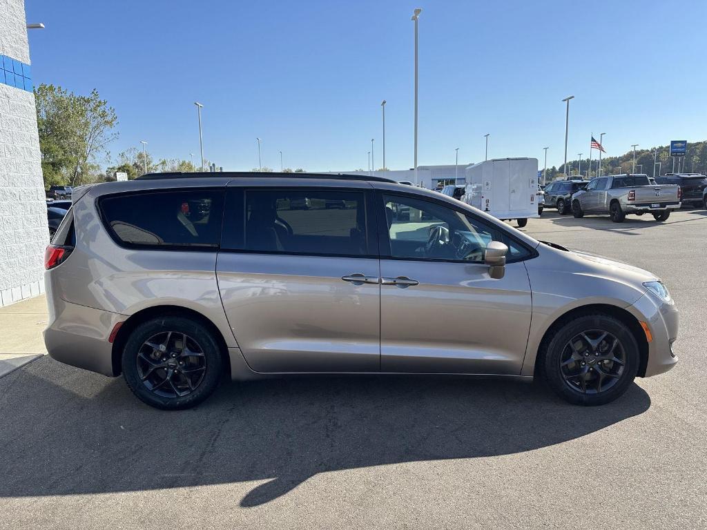 used 2018 Chrysler Pacifica car, priced at $16,989