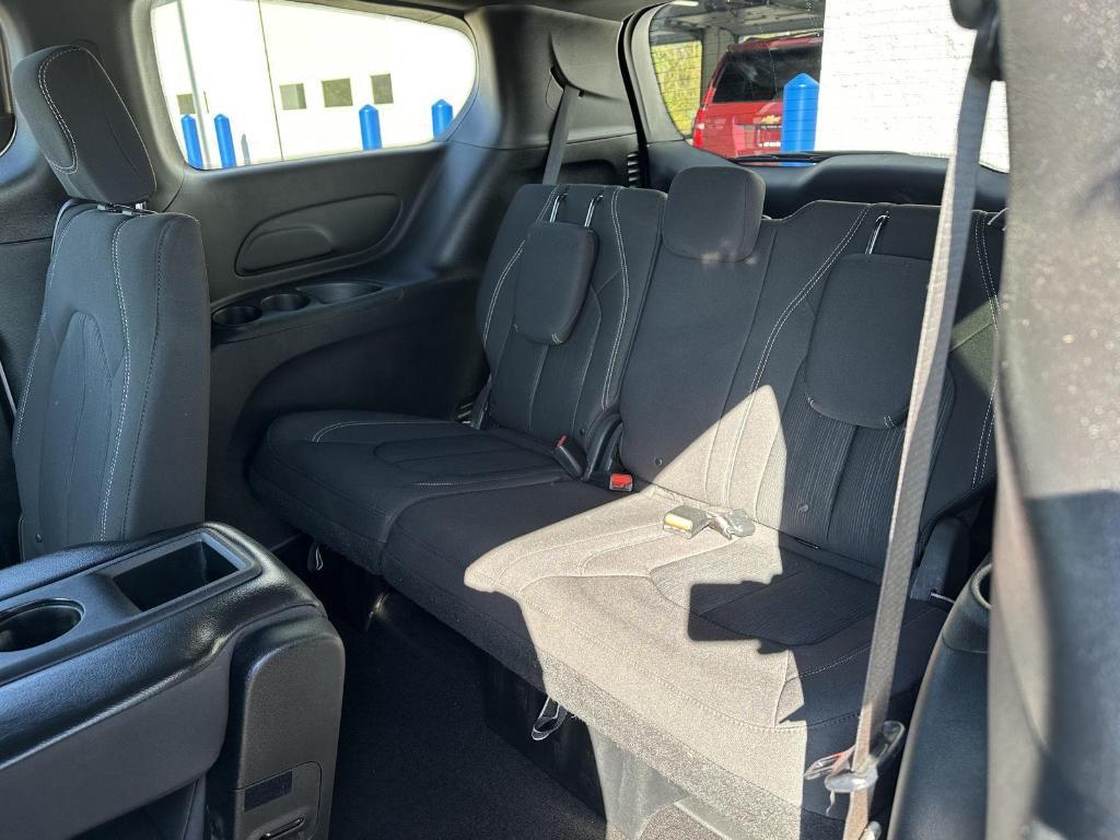 used 2018 Chrysler Pacifica car, priced at $16,989