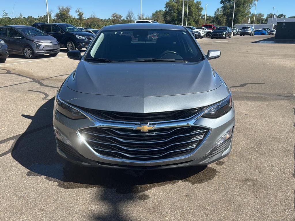 used 2024 Chevrolet Malibu car, priced at $19,489