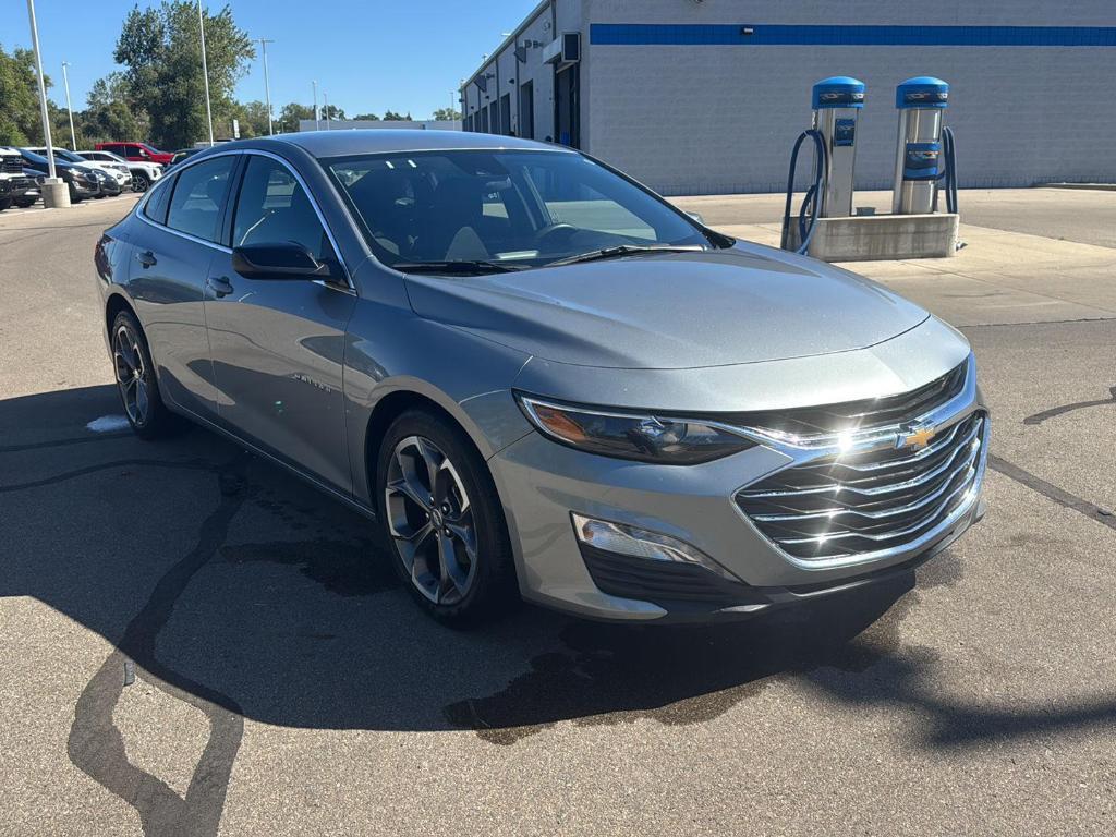 used 2024 Chevrolet Malibu car, priced at $19,489