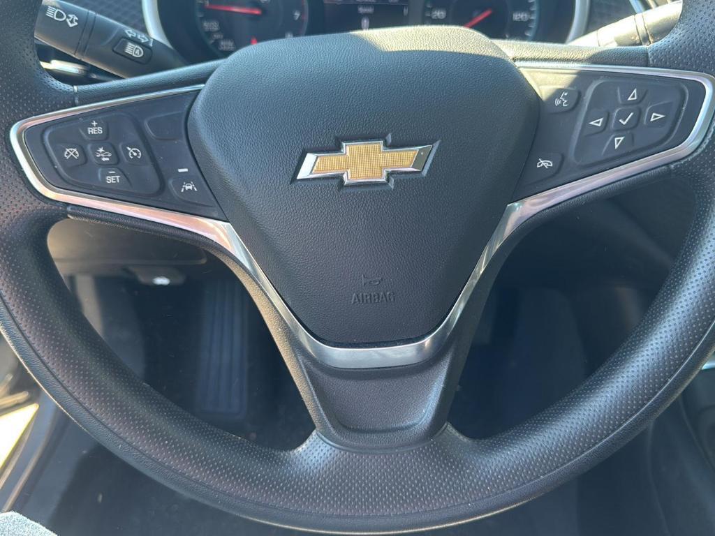 used 2024 Chevrolet Malibu car, priced at $19,489