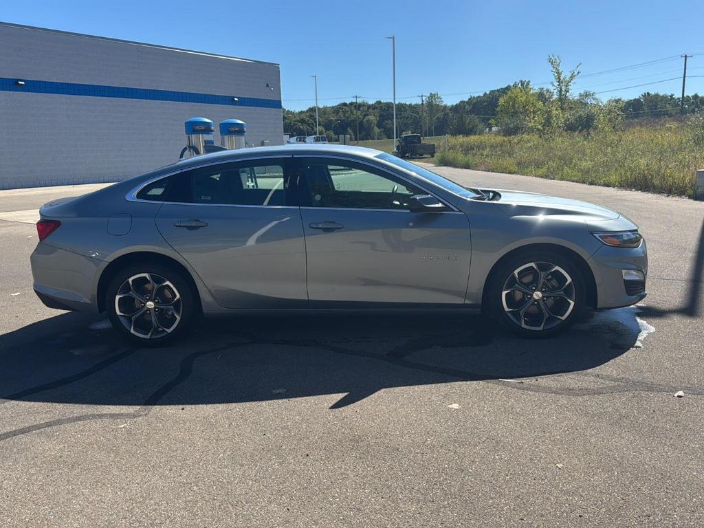 used 2024 Chevrolet Malibu car, priced at $19,489