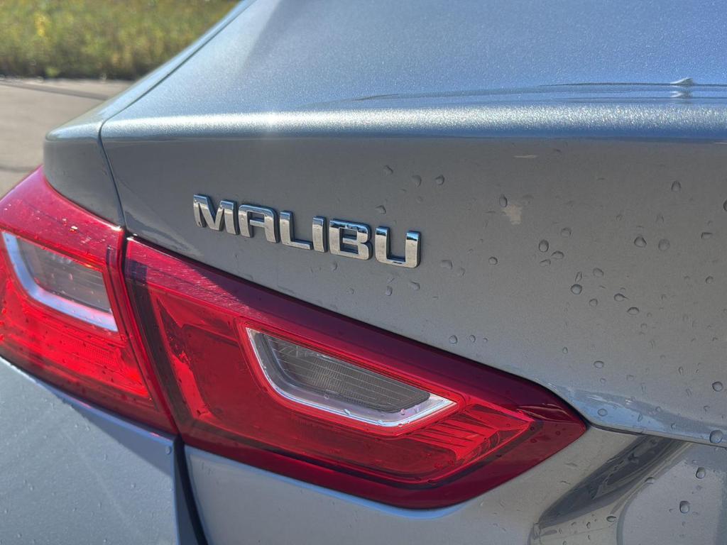used 2024 Chevrolet Malibu car, priced at $19,489