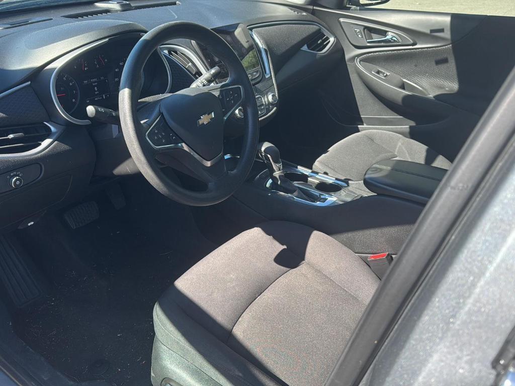 used 2024 Chevrolet Malibu car, priced at $19,489