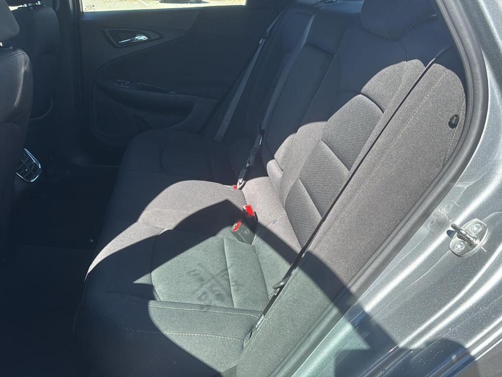 used 2024 Chevrolet Malibu car, priced at $19,489