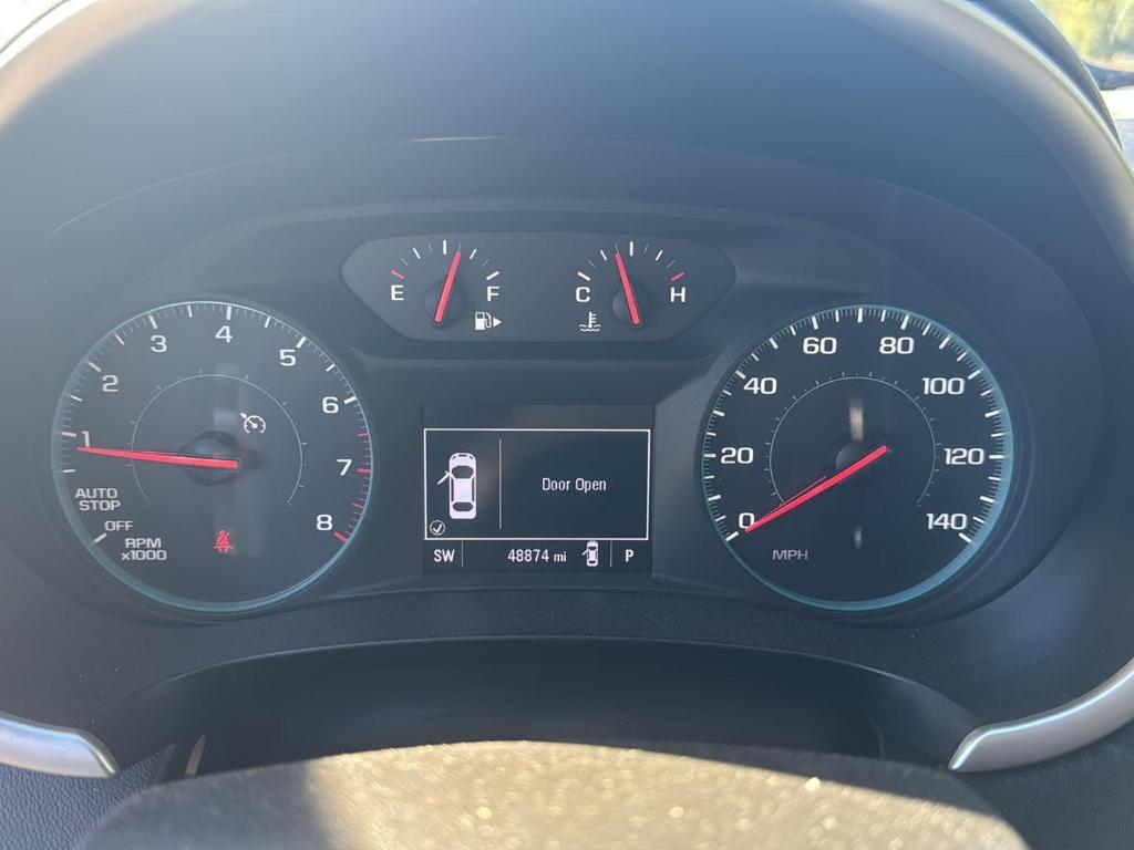 used 2024 Chevrolet Malibu car, priced at $19,489